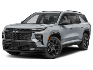 Chevrolet Traverse - Pinegar Chevrolet of Branson in Branson MO