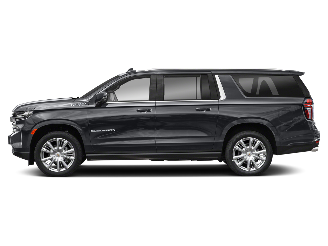 2023 Chevrolet Suburban High Country