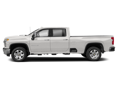 2023 Chevrolet Silverado 3500 HD LTZ