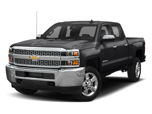 2019 Chevrolet Silverado 2500 HD LT