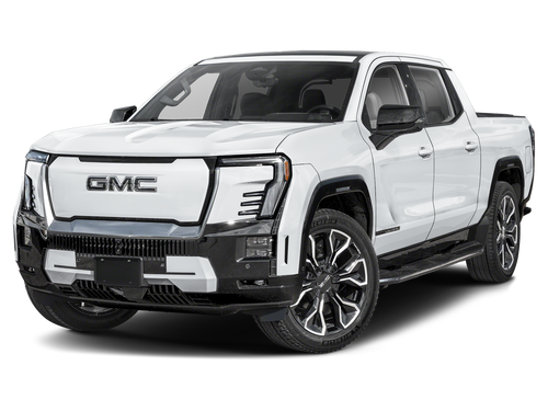 2026 GMC Sierra EV Denali Max Range