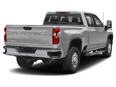 2022 Chevrolet Silverado 2500 HD LT