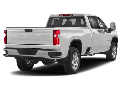 2023 Chevrolet Silverado 3500 HD LTZ