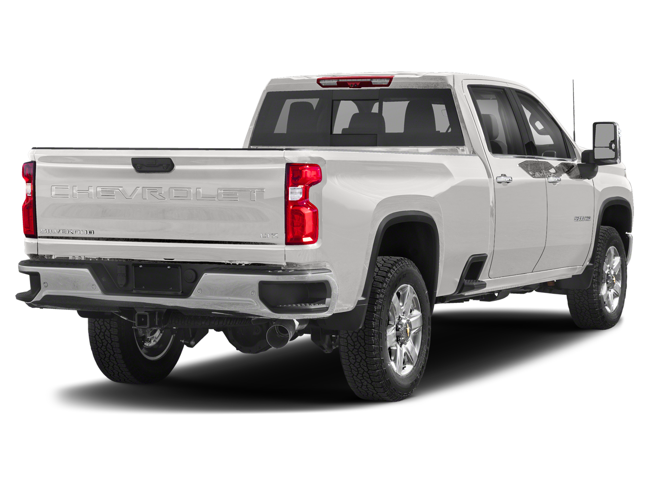 2023 Chevrolet Silverado 3500 HD LTZ