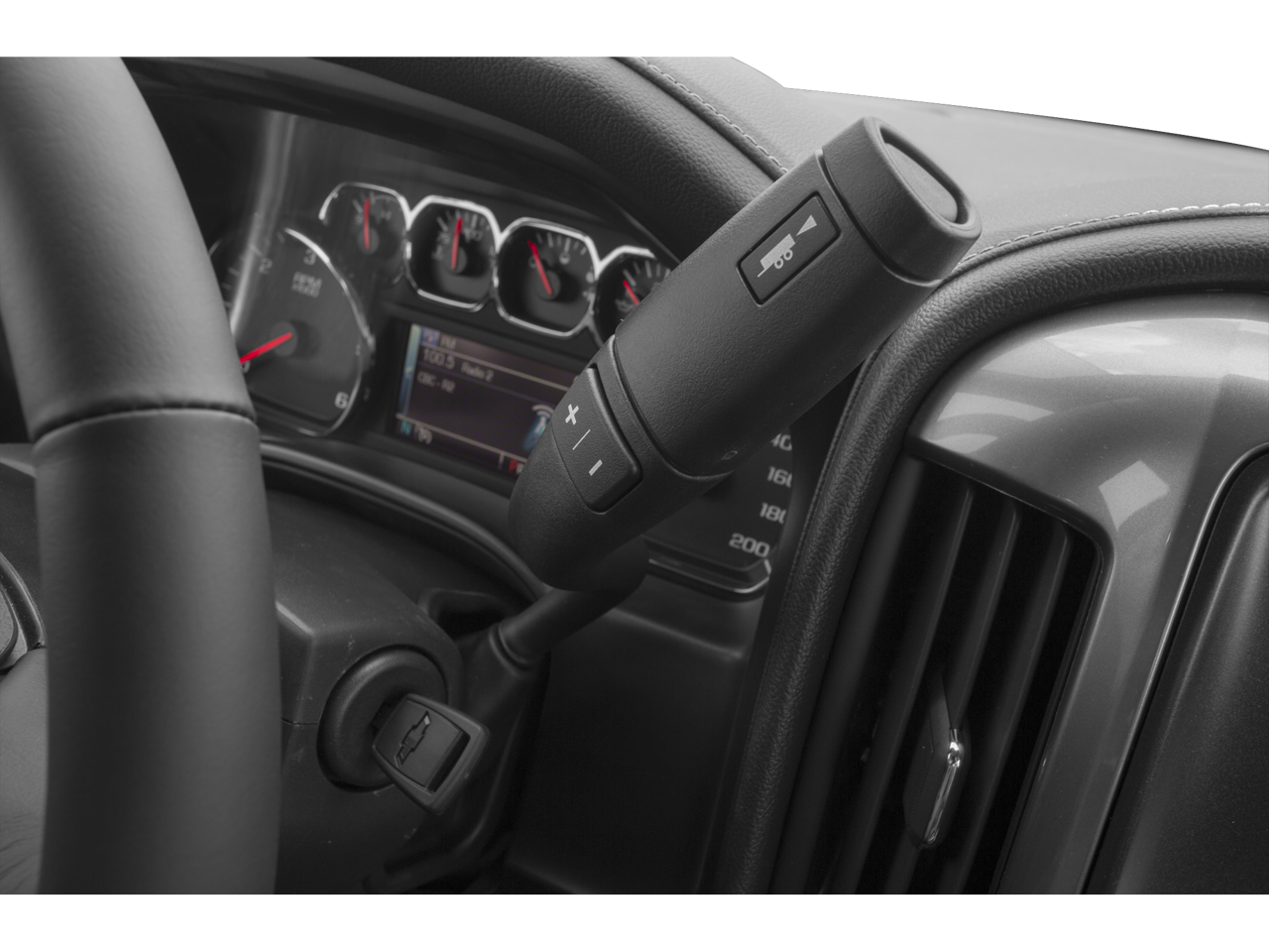 2015 Chevrolet Silverado 1500 LS