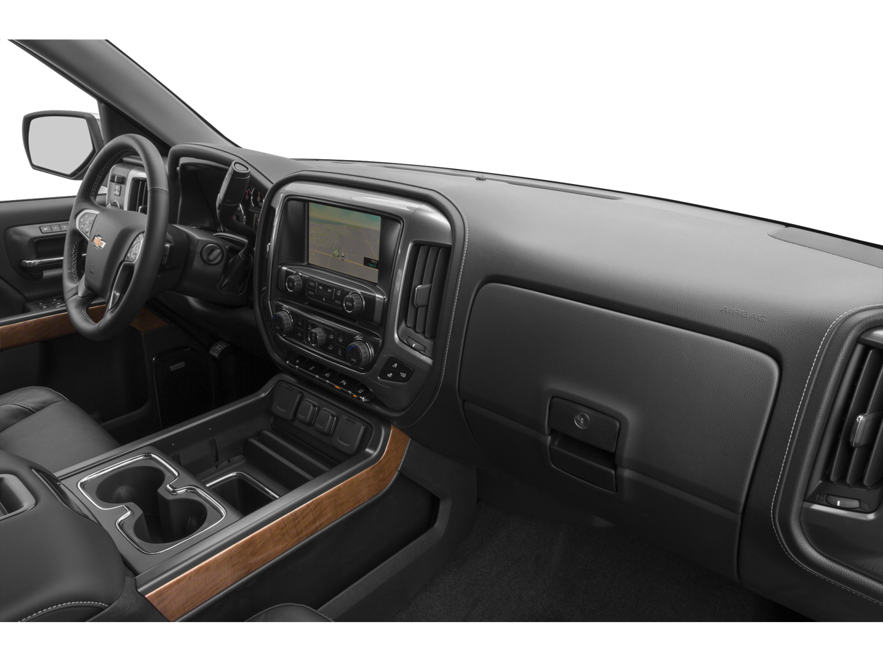 2015 Chevrolet Silverado 1500 LS