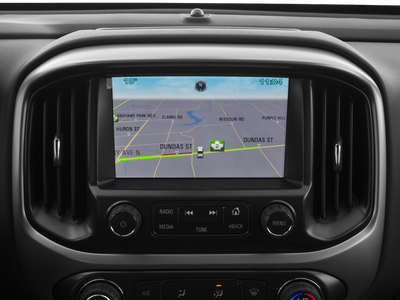 2016 Chevrolet Colorado 2WD LT