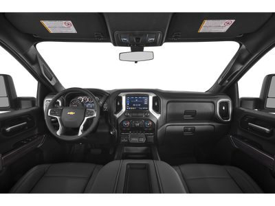 2020 Chevrolet Silverado 2500 HD LT