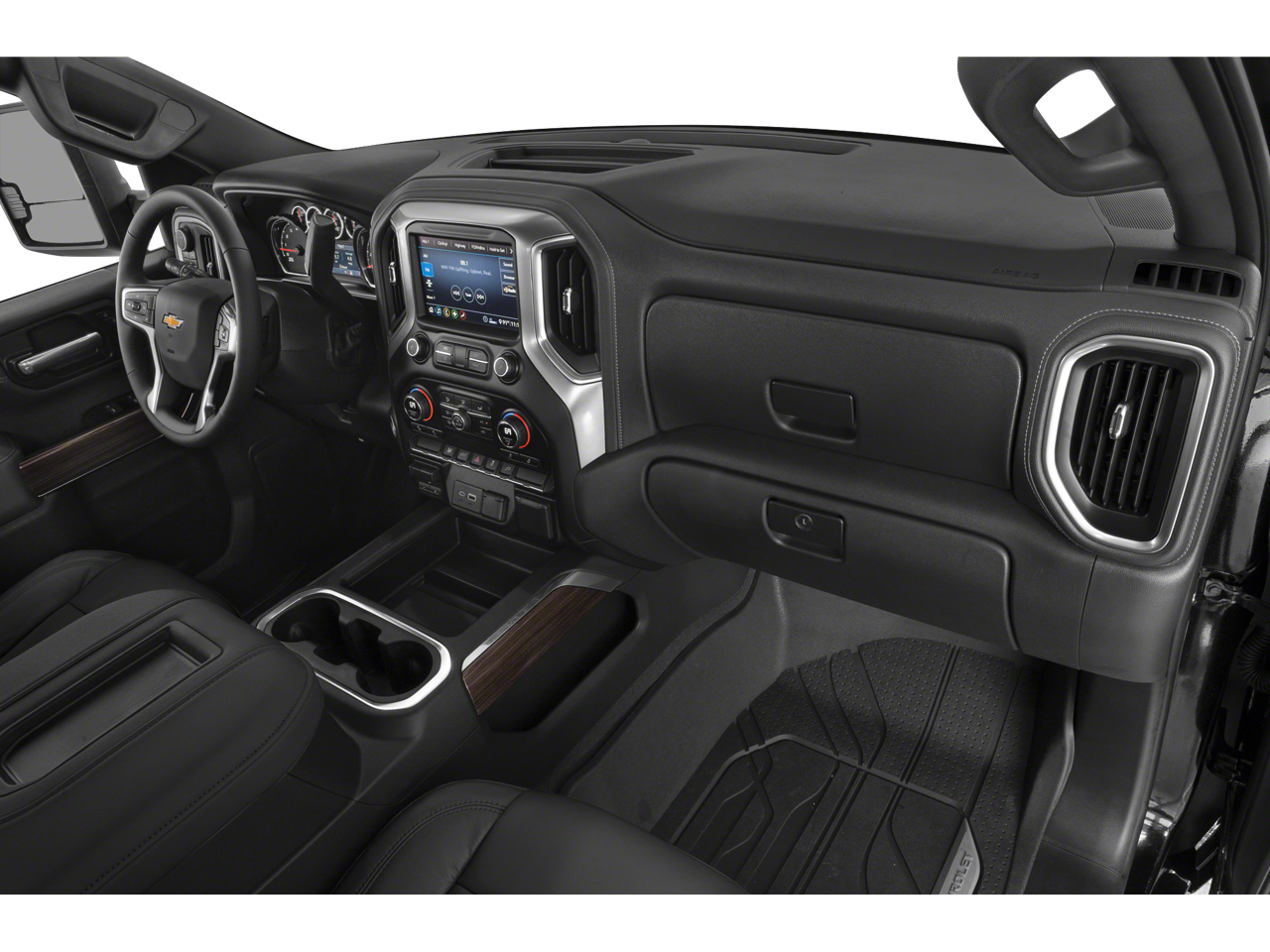 2020 Chevrolet Silverado 2500 HD LT