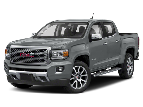 2020 GMC Canyon 4WD Denali