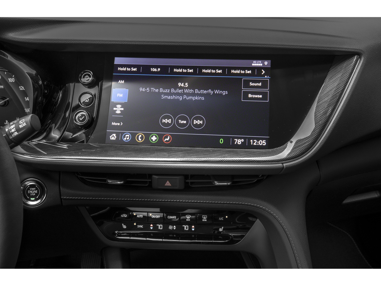 2021 Buick Envision Avenir photo 3