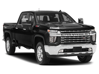 2021 Chevrolet Silverado 2500 HD LTZ