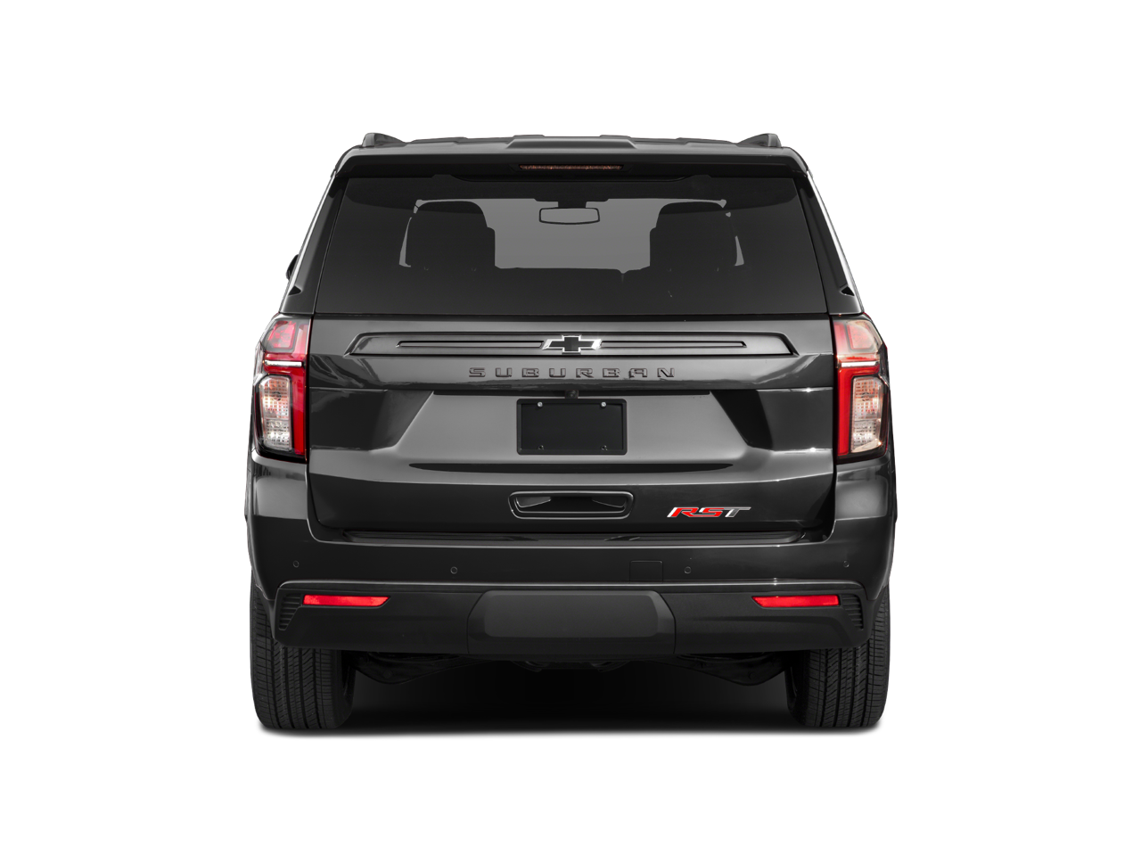 2022 Chevrolet Suburban RST