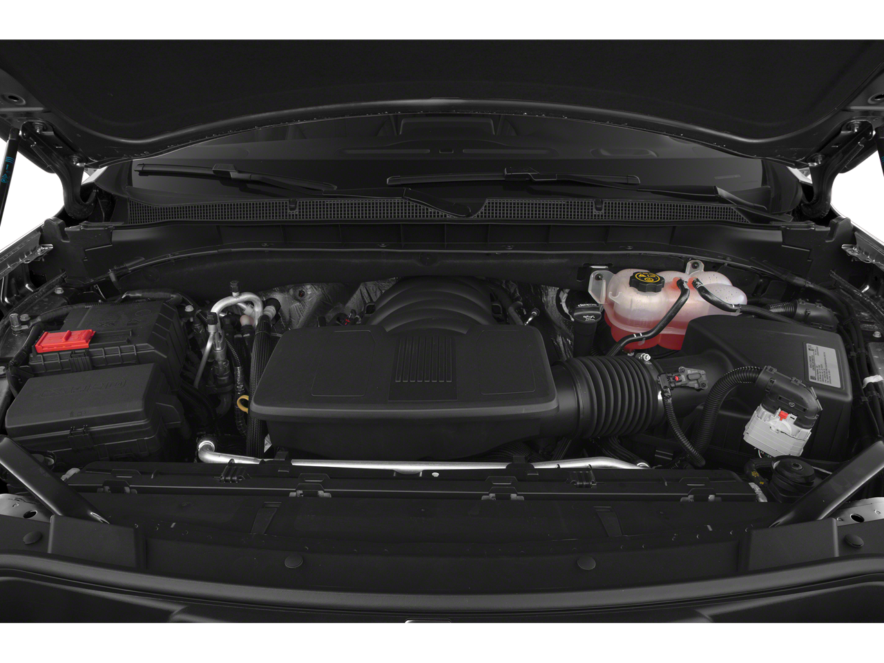 2022 Chevrolet Suburban RST