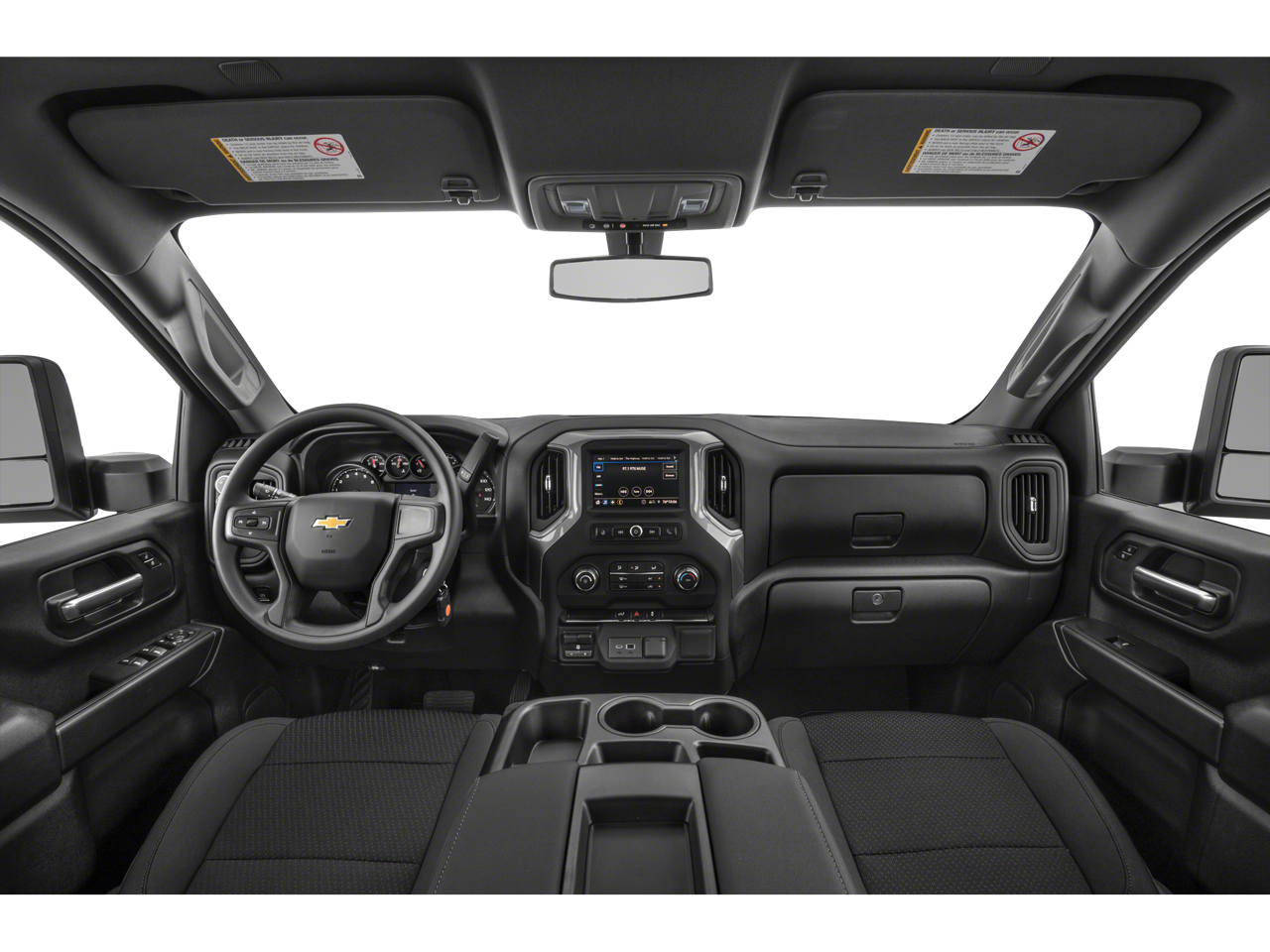 2022 Chevrolet Silverado 2500 HD Custom