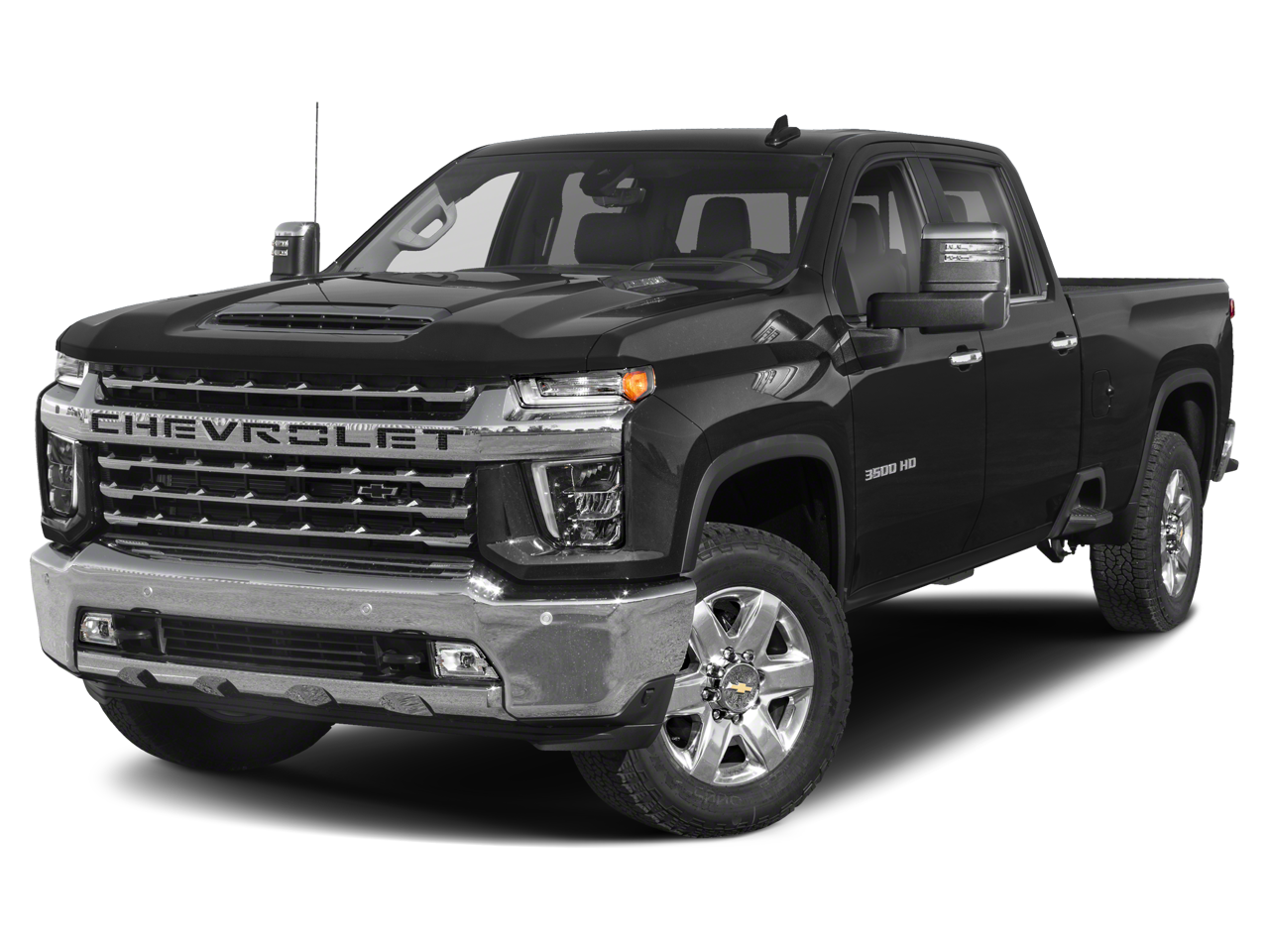2023 Chevrolet Silverado 3500 HD LTZ