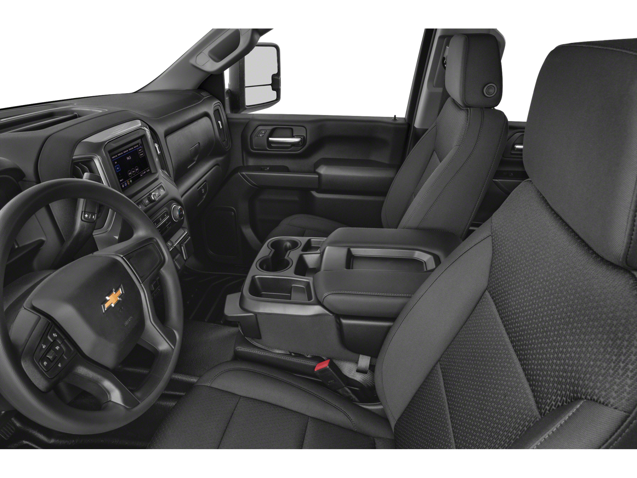 2025 Chevrolet Silverado 2500 HD Custom