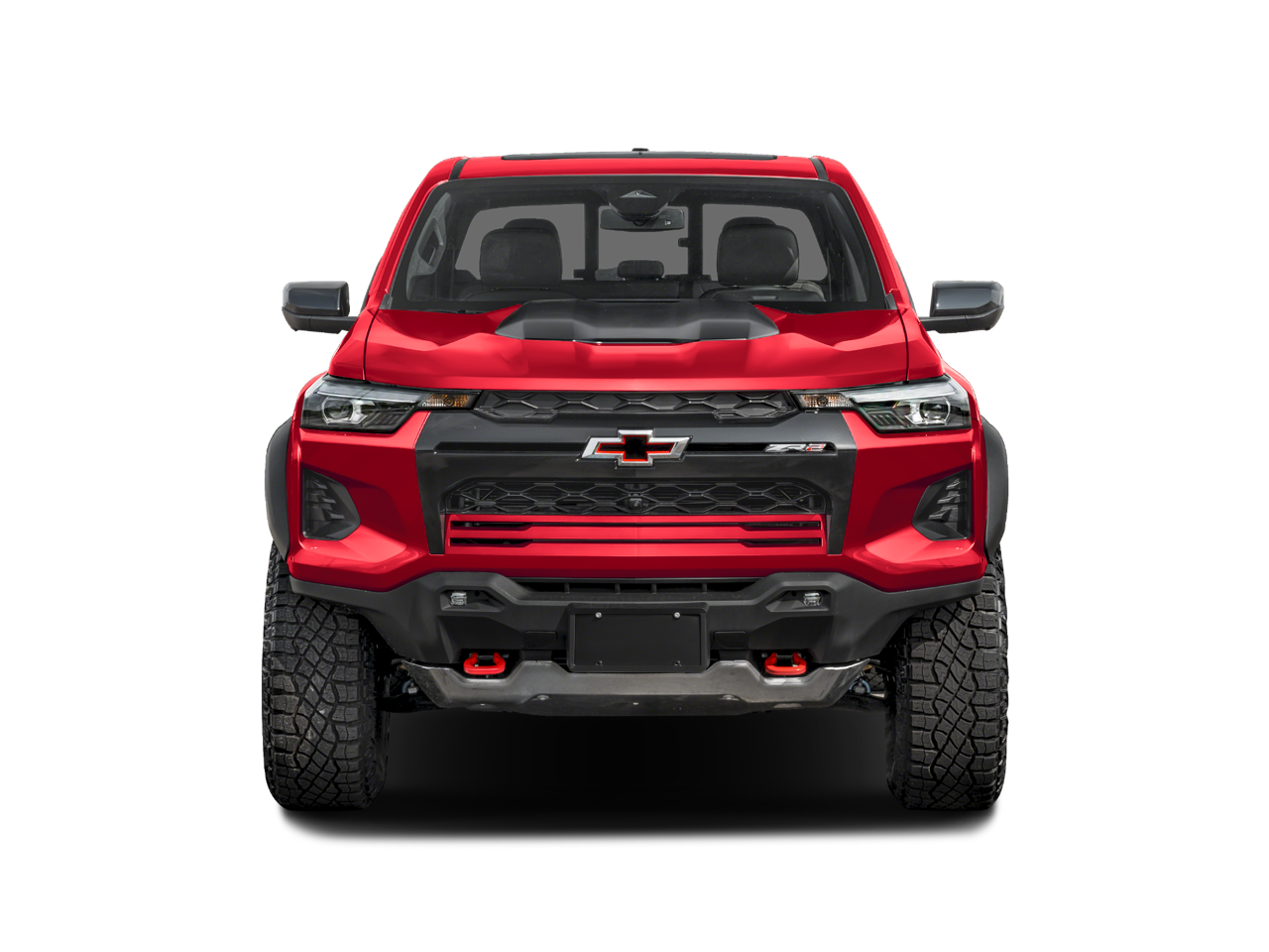 2026 Chevrolet Colorado 4WD ZR2