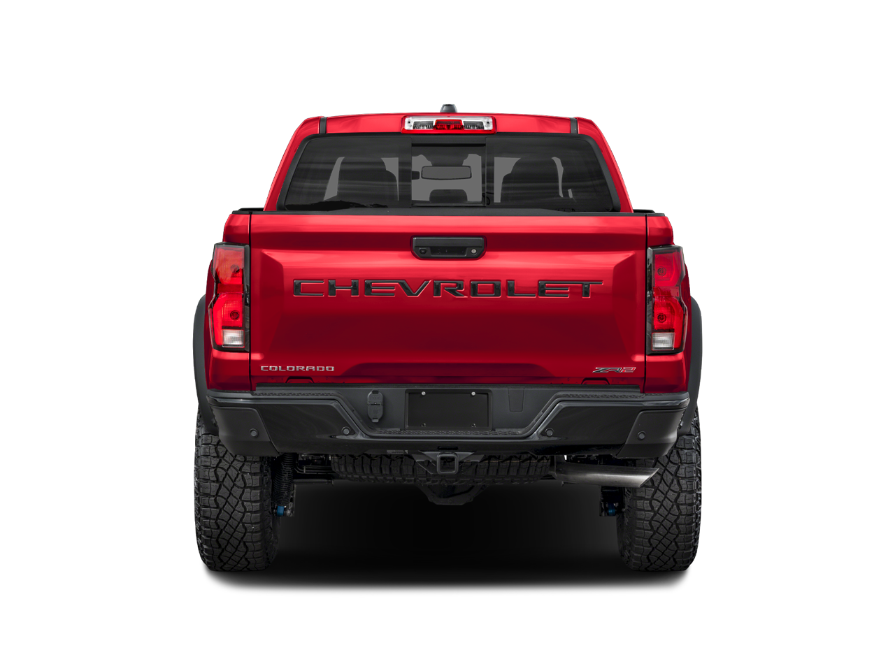 2026 Chevrolet Colorado 4WD ZR2