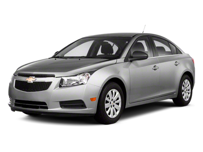 2012 Chevrolet Cruze LT w/1LT