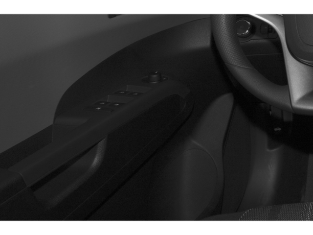 2014 Chevrolet Sonic LTZ