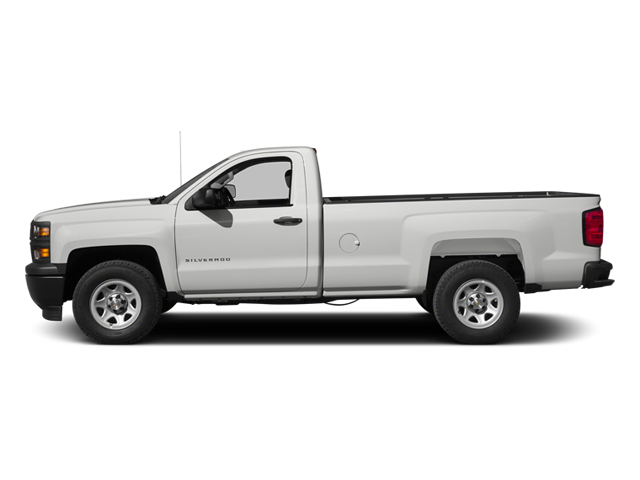 2014 Chevrolet Silverado 1500 Work Truck