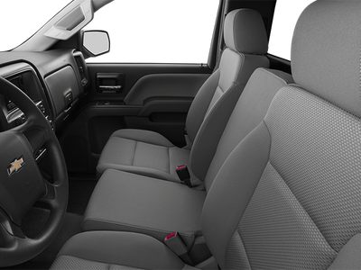 2014 Chevrolet Silverado 1500 Work Truck