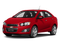 2014 Chevrolet Sonic LTZ