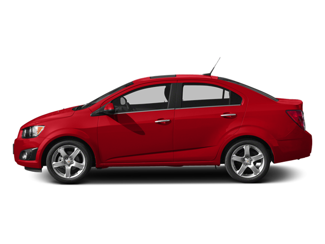 2014 Chevrolet Sonic LTZ