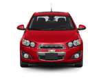 2014 Chevrolet Sonic LTZ