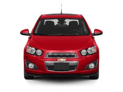 2014 Chevrolet Sonic LTZ