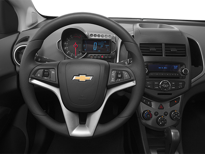2014 Chevrolet Sonic LTZ