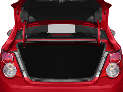 2014 Chevrolet Sonic LTZ