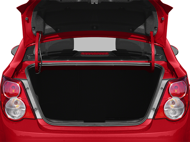 2014 Chevrolet Sonic LTZ