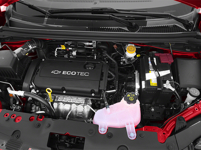 2014 Chevrolet Sonic LTZ