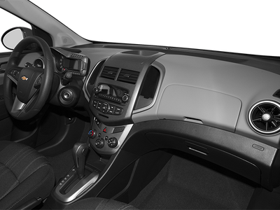 2014 Chevrolet Sonic LTZ