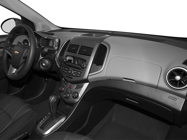 2014 Chevrolet Sonic LTZ