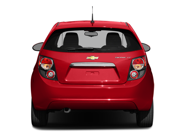 2014 Chevrolet Sonic LS