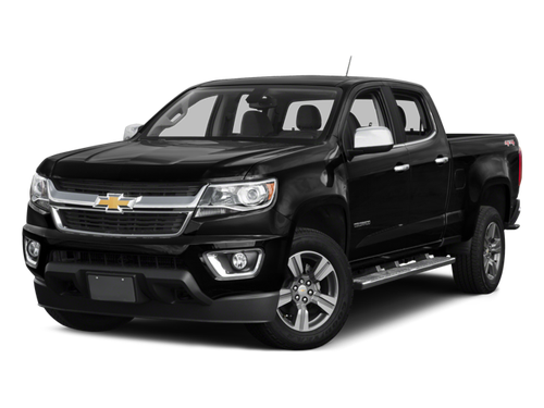 2016 Chevrolet Colorado 4WD LT