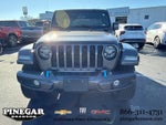 2021 Jeep Wrangler 4xe Unlimited Sahara High Altitude
