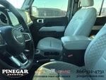 2021 Jeep Wrangler 4xe Unlimited Sahara High Altitude