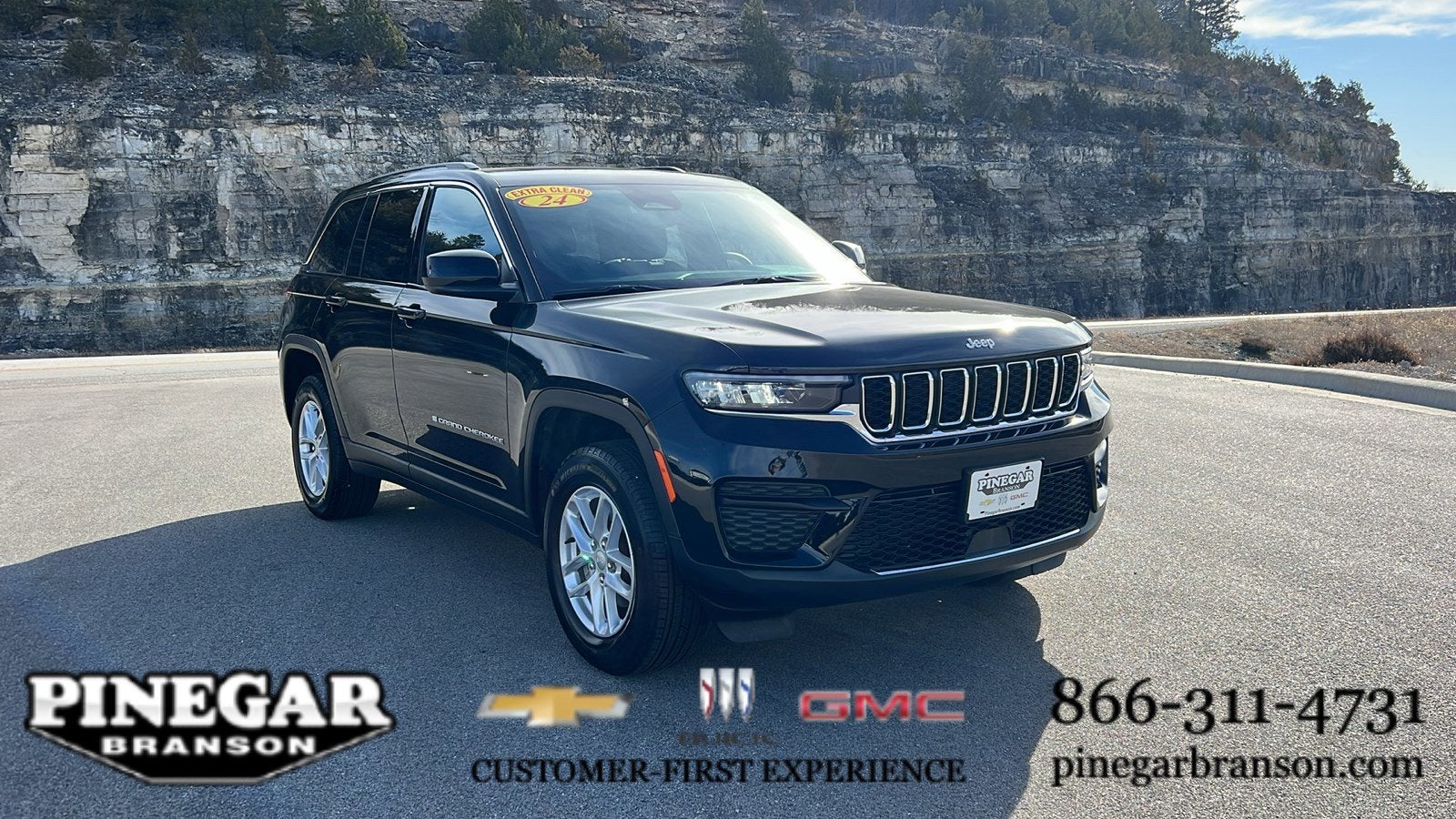 2024 Jeep Grand Cherokee Laredo X