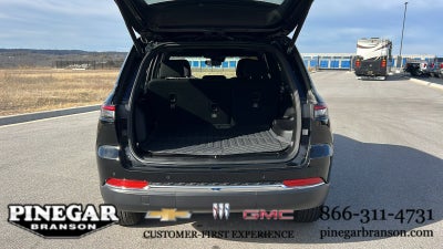 2024 Jeep Grand Cherokee Laredo X