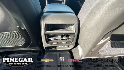 2024 Jeep Grand Cherokee Laredo X