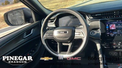 2024 Jeep Grand Cherokee Laredo X