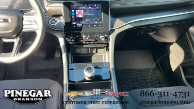 2024 Jeep Grand Cherokee Laredo X