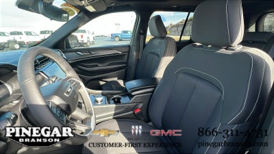 2024 Jeep Grand Cherokee Laredo X