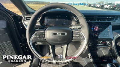 2024 Jeep Grand Cherokee Laredo X