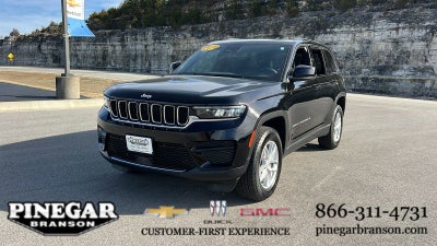 2024 Jeep Grand Cherokee Laredo X