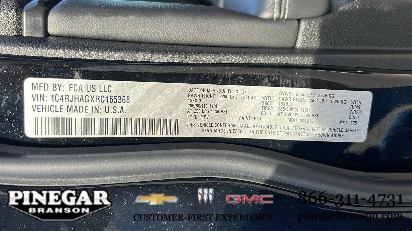 2024 Jeep Grand Cherokee Laredo X